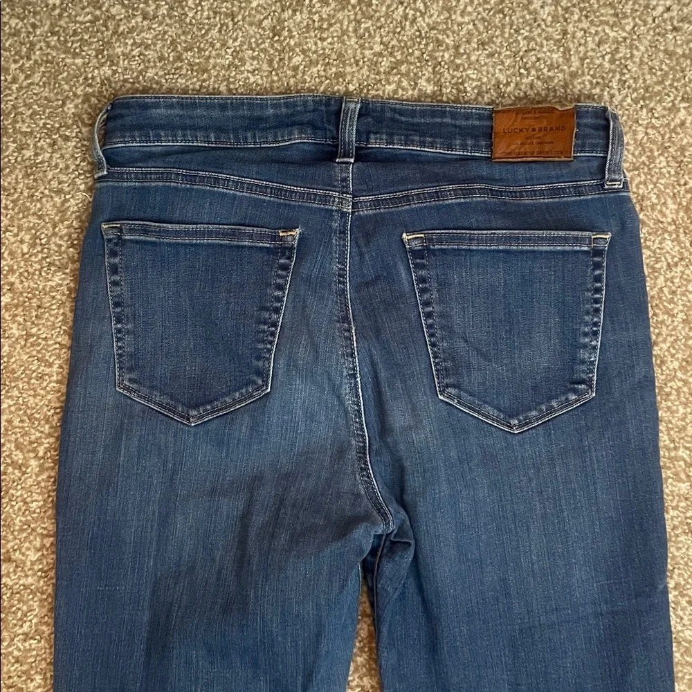 Lucky Brand Hayden Skinny Jeans - Picture 5 of 7